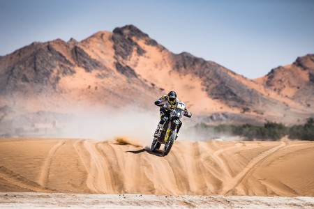 Quintanilla Dakar 2020