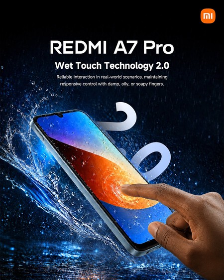 Xiaomi Wet Touch