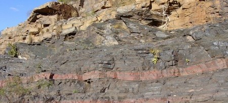 El análisis de unos suelos antiguos revela pistas sobre la Tierra primitiva