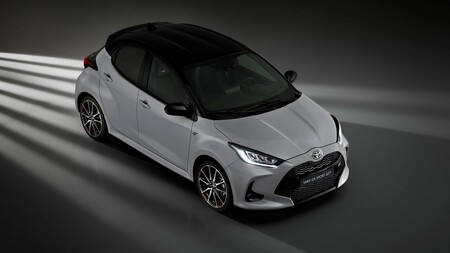 Toyota Yaris Gr Sport Gt7 1