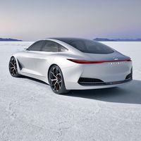 Infiniti busca un soplo de aire fresco y desvela el Q Inspiration Concept que marcará su futuro