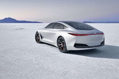 Infiniti busca un soplo de aire fresco y desvela el Q Inspiration Concept que marcará su futuro