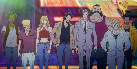 Super Crooks Anime