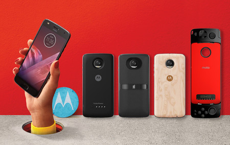 Moto Z2 Play, comparativa: lo enfrentamos con Galaxy A5 2017, Xperia XA1, Xiaomi Mi5S y más