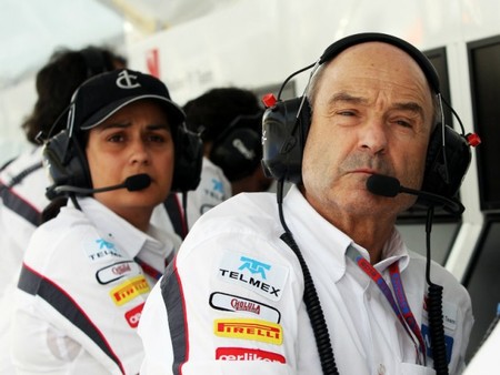 Peter Sauber deja su puesto a Monisha Kaltenborn