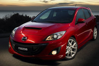 Mazda3 MPS, nuevas imágenes oficiales