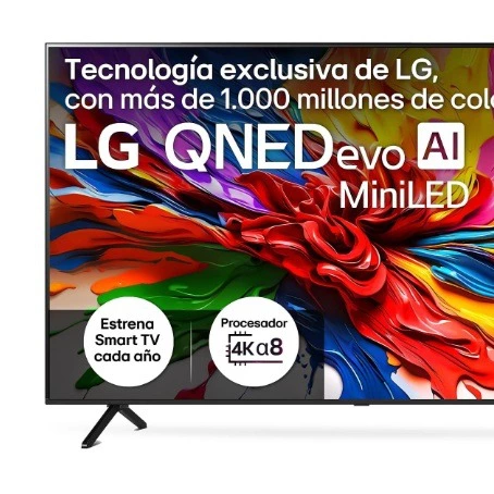 TV QNED MiniLED 55" - LG 55QNED92A6A