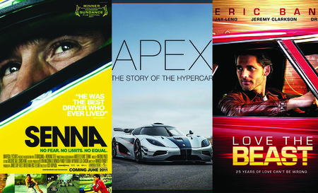 Documentales para pasar un fin de semana petrolhead