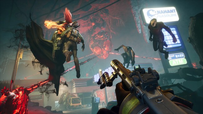 Imagen de Redfall (Arkane Studios)