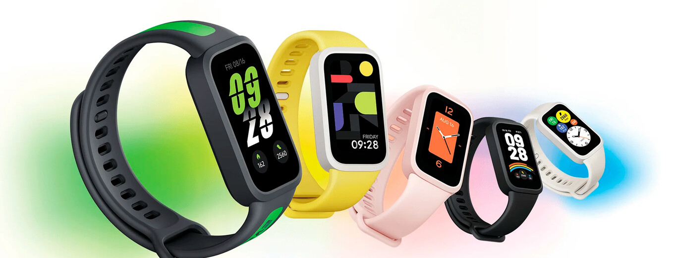 Amazfit Band Amazon Mi Band Galaxy Fit La Pulsera Inteligente