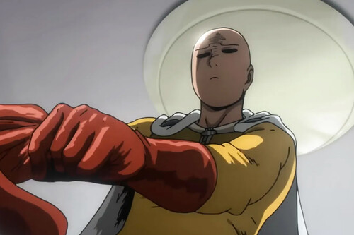 One Punch Man