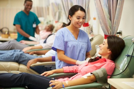 Día Mundial del Donante de Sangre: Regalar vida es así de sencillo