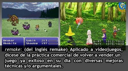 Cuatro remakes que, probablemente, no veremos nunca