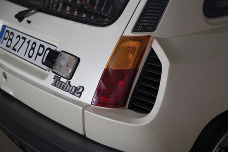 Renault 5 Turbo 2