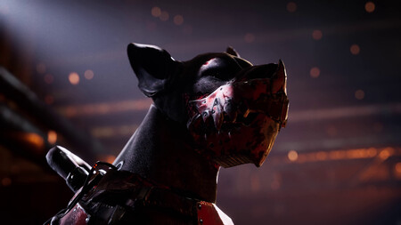 Necromunda Hired Gun Cibermastin