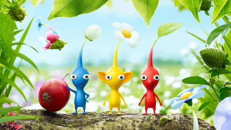 Un mes después de ser retirado, Pikmin 3 regresa a la eShop de Wii U