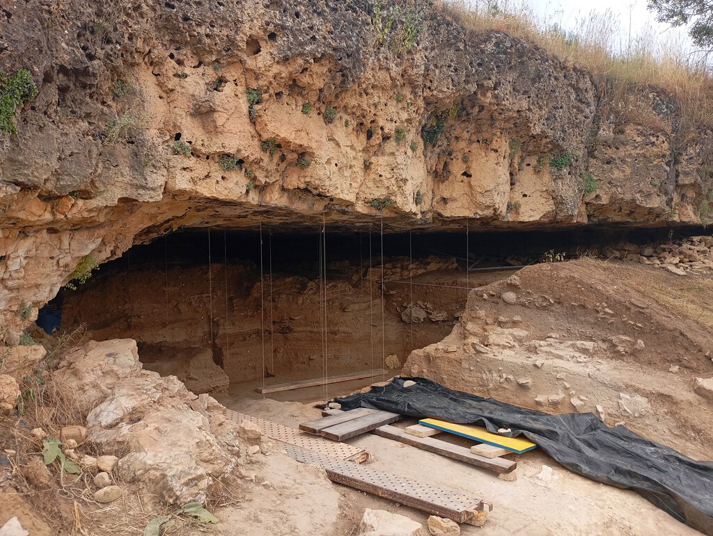 Hace 49.000 años en el Guadarrama hubo un GLOF como el de Nepal: la riada abrió paso a los primeros neandertales de Segovia