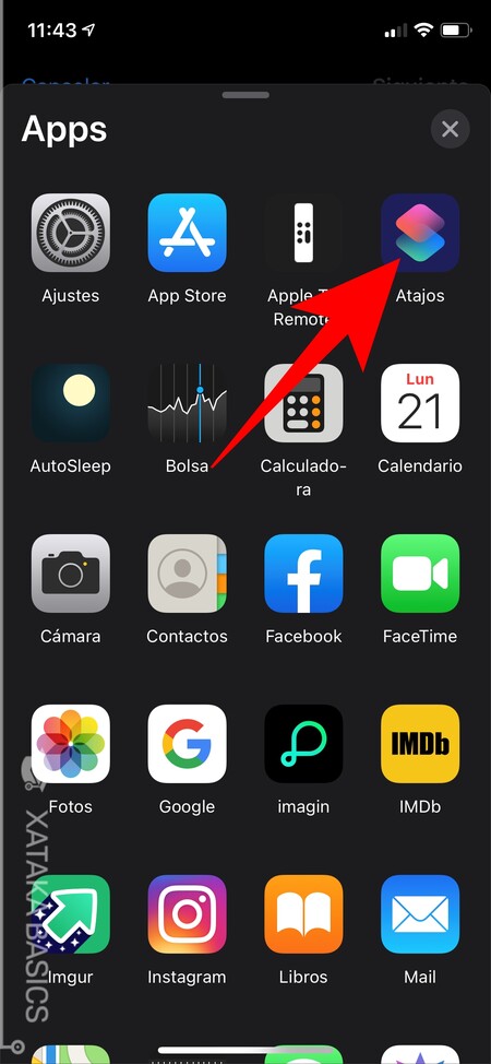 Personalizar tu iPhone: cómo ponerle otro icono a una app en iOS