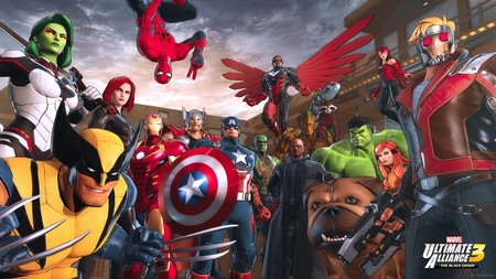 Los DLC de Marvel Ultimate Alliance 3 no se venderán por separado y solo se incluirán en su pase de temporada