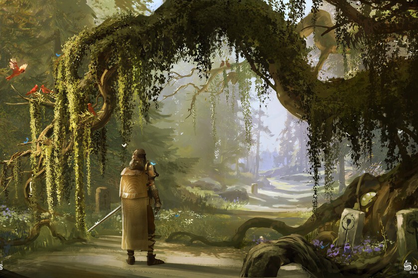 Imagen De Soulframe Digital Extremes