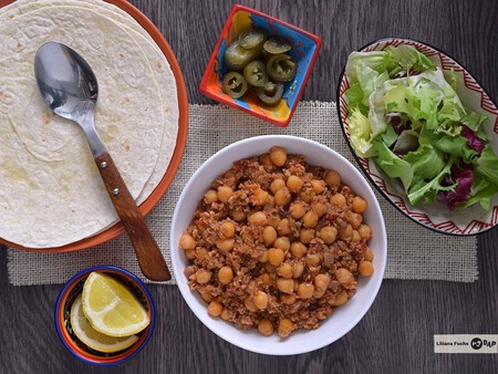 Tacos Veganos
