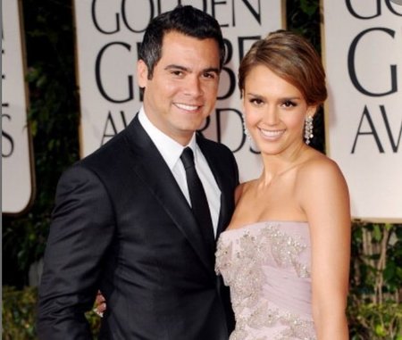 Los Globos de Oro 2012: Parejas estilosas con mucho arte y más poderío