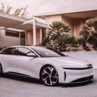 Y van dos: Lucid llama a revisión a todos sus coches eléctricos fabricados por un problema que afecta a un 1% 