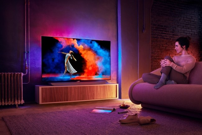 philips OLED Television