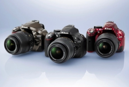 Nikon D5200