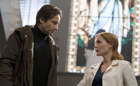 X Files Creer Es La Clave