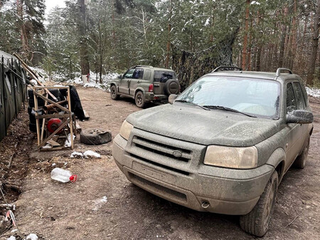 Land Rover Freelander Ucrania