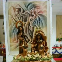 Conoce los belenes del mundo en el Museo Africano de Madrid