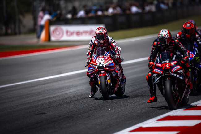 Bagnaia Barcelona Motogp 2026