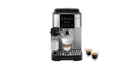 Cafetera Superautomatica De Longhi Magnifica Start Milk