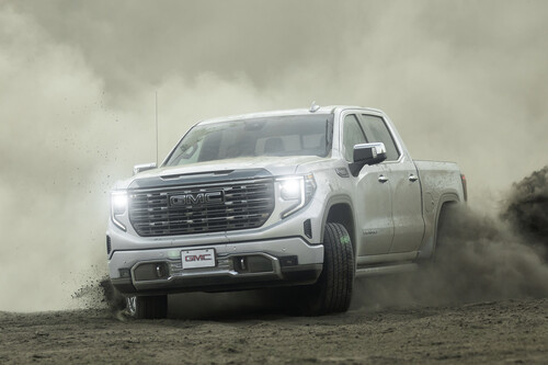 La GMC Sierra 2022 ya tiene precio en México: una enorme pick-up a tope de lujo y tecnología