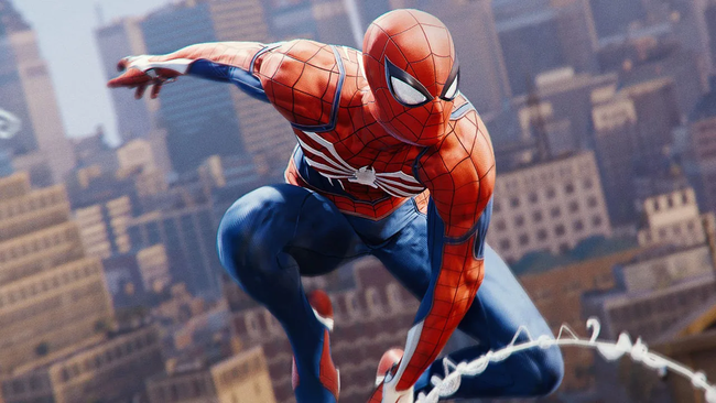 Marvels Spider Man Stuttering