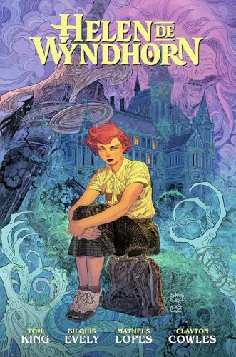 HELEN DE WYNDHORN (COMIC AMERICANO)