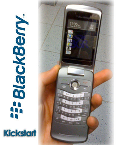 BlackBerry Kickstart