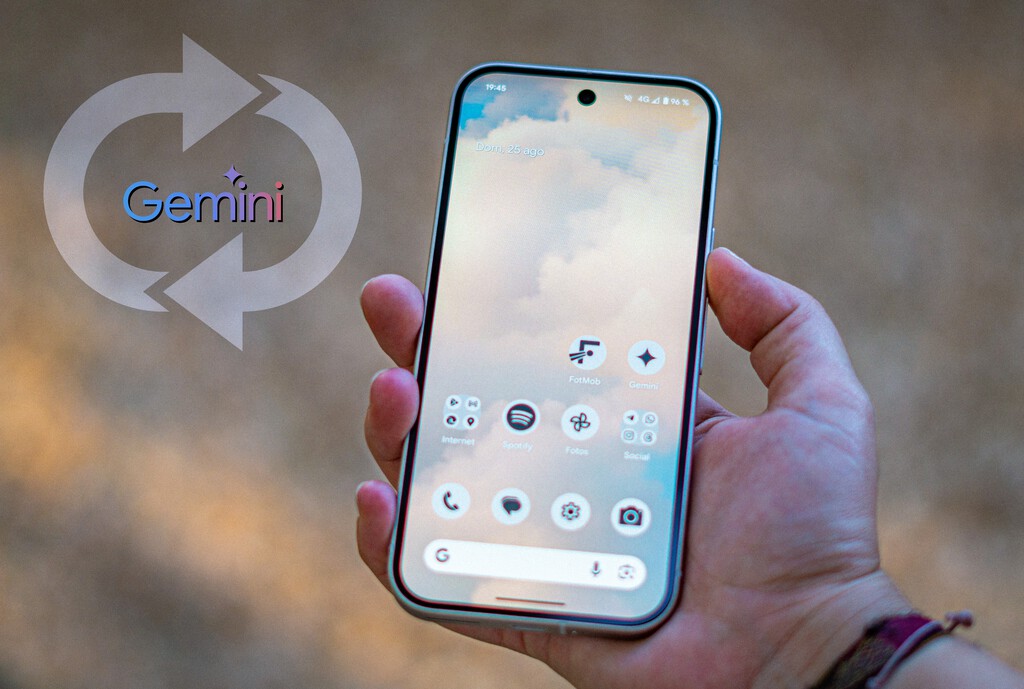 Gemini da un paso clave para despedir a Google Assistant con una novedad inspirada en ChatGPT: acciones programadas 