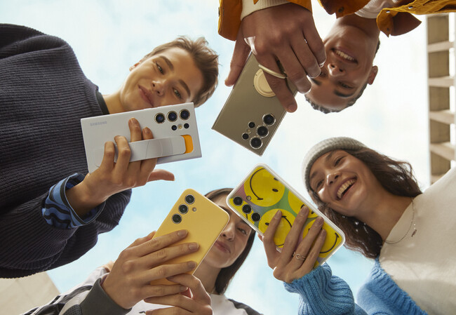 Serie Galaxy S24