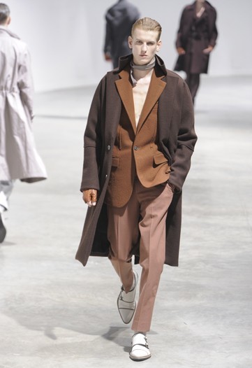 Lanvin, Otoño-Invierno 2010/2011 en la Semana de la Moda de París