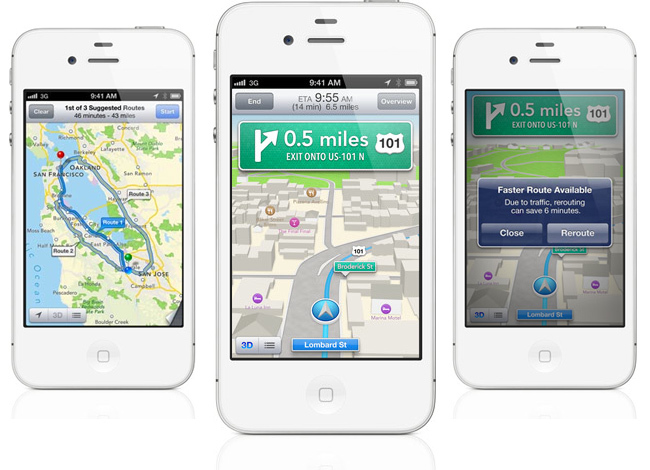 iOS 6, todas la información sobre el nuevo sistema operativo del iPhone