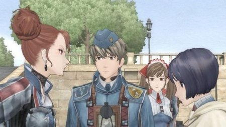 ¿'Valkyria Chronicles 3' en camino? SEGA deja pistas...