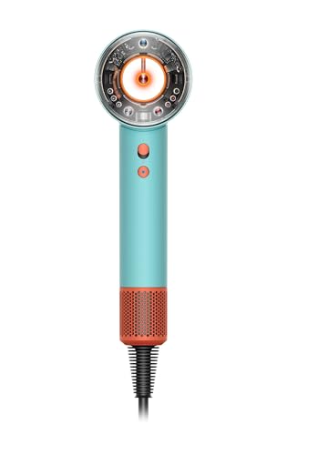 Dyson Supersonic Nural™ Secador de pelo (pátina de cerámica/topacio)