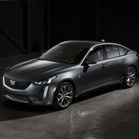 Este es el aspecto del Cadillac CT5: la nueva berlina de la marca ya está lista para el Salón de Nueva York