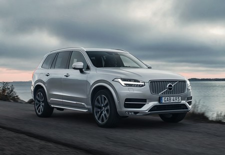 Ni Bélgica ni Suecia. Los siguientes Volvo S60 y XC90 serán fabricados en Estados Unidos