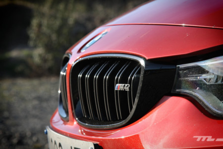 Bmw M4 Performance Prueba 23