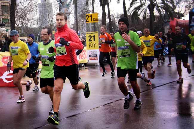 correr