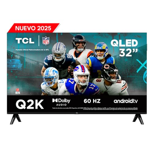 TCL Smart TV Pantalla 32" 