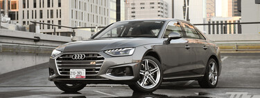 Audi A4 2021, a prueba: eficiencia y calidad premium a precio tentador